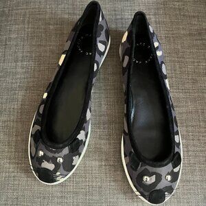 Marc by Marc Jacobs Camo Mouse flats *brand new!